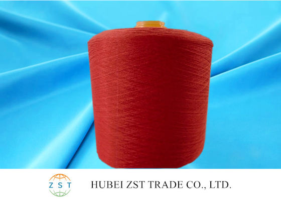 40/2 Ring Spun Dyed Polyester Yarn for Knitting Weaving and Embroidery - Anti Pilling Eco Friendly