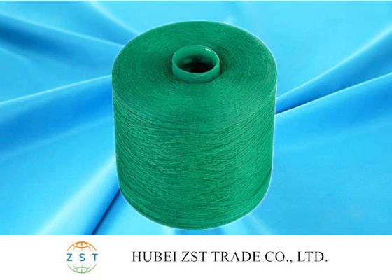 Fine Low Shrinkage Strength Ring Spun Polyester Yarn for Eco Friendly Textile Crafting 40S/2