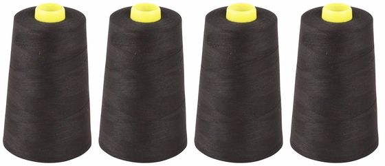 Multi Colored Heavy Duty Polyester Thread Twine 40/2 50/2 60/2 5000 Yards