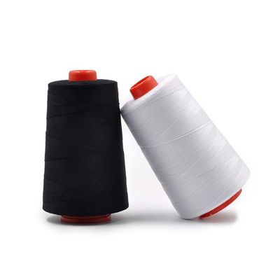 40/2 Yarn Count 100% Polyester Sewing Thread 3000 Yards Industrial Sewing Machine Thread