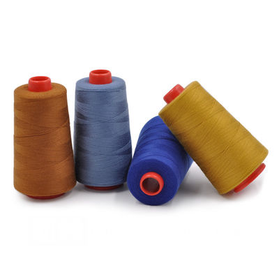 3000m/5000meter 100% core spun polyester sewing thread 20/3 20/4 20/6 jeans sewing thread