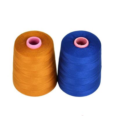 40s2 100 Spun Polyester Sewing Thread China Manufacturer Thread Polyester 202 302 402 502 602 Jean Sewing Thread
