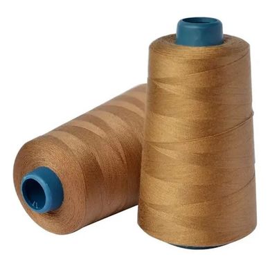 3000Y 5000 Yards 5000 Meter 40/2 100% Polyester Sewing Thread in Stock