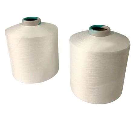 150D/48F Eco-Friendly High Tenacity Polyester DTY Yarn for Knitting and Weaving