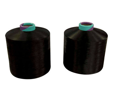 150D/48F Eco-Friendly High Tenacity Polyester DTY Yarn for Knitting and Weaving