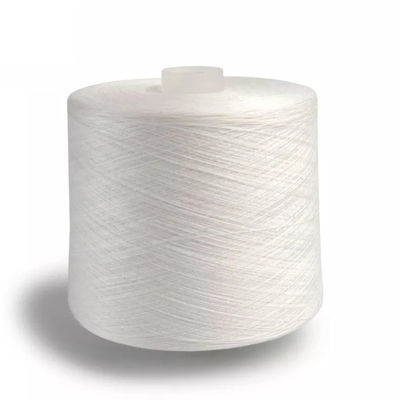402 Spun Polyester Yarn For Making Sewing Thread Global Market With Good Sewing Thread
