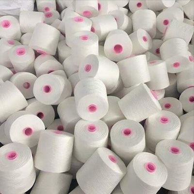 20s/2 30s/2 40s/2 100% spun polyester sewing thread 5000yds plastic cone