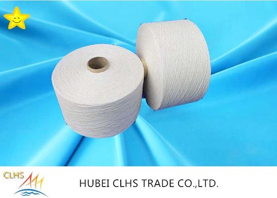 40/2 Virgin Spun Polyester Yarn Raw White For Sewing Thread