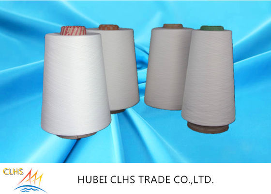 Knotless  20 / 6 Spun Polyester Yarn Anti - Bacteria For Bag Closer Thread