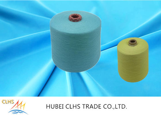 Jeans 202 402 502 50/3 52/2 poly spun yarn