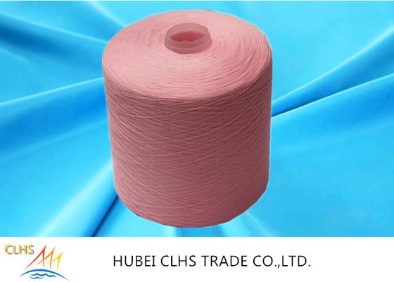 100% Dyed Polyester Yarn 202 302 402 502 60s/3 Pure Yizheng Paper Cone Dye Tube Yarn