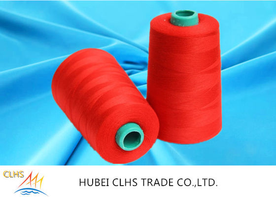 5000 Yards 40s/2 50s/2 60s/2 Overlocking Sewing Thread 100% Polyester Thread