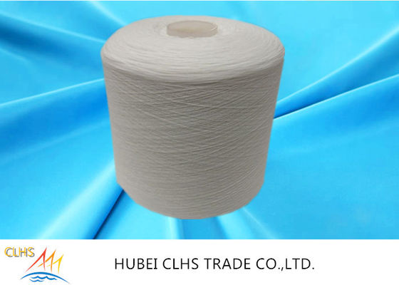 Raw White Plastic Cone 100 Yizheng Dyed Polyester Yarn 210 Material 40s/2