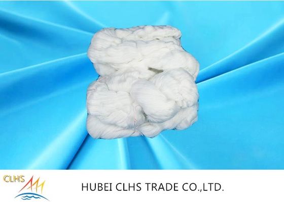 Sewing Craft Hank Yarn 100% Virgin Polyester Superior Durability For Socks