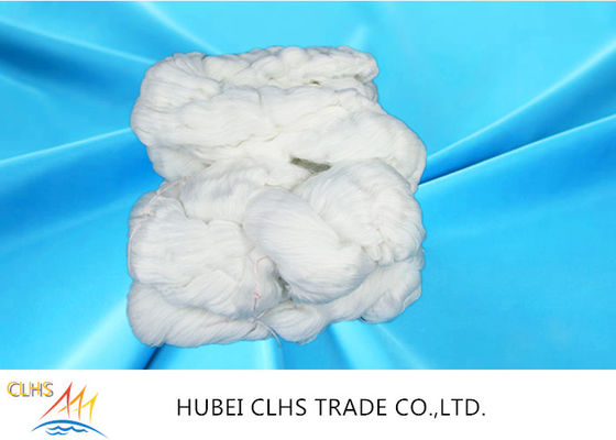 Sewing Craft Hank Yarn 100% Virgin Polyester Superior Durability For Socks