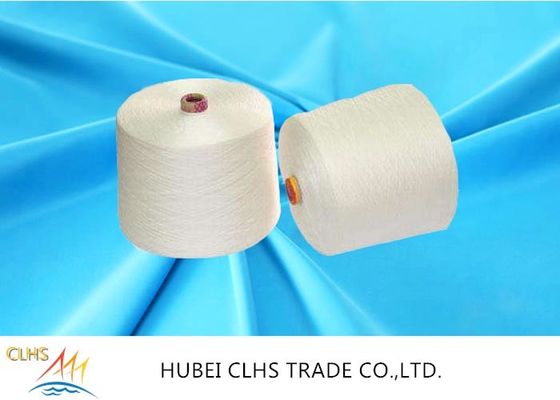 TFO Polyester Yarn 42 / 2 62 / 3 Eco - Friendly , Low Hygroscopic Ring Spun Polyester
