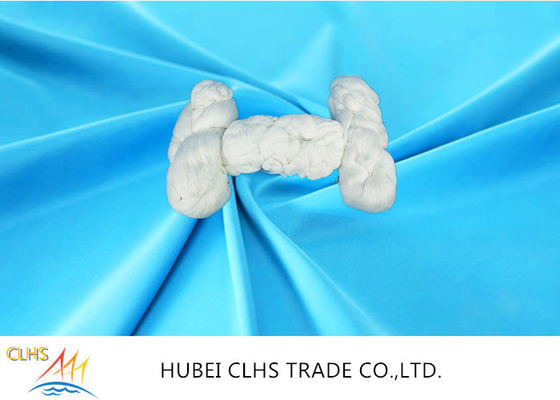 High Tenacity Polyester Hank Yarn 20s / 3  Good Smooth Low Elongation For Clothes