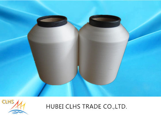 Eco - Friendly Dyed Nylon Yarn Z Twist 100D / 2 High Tenacity For Knitting