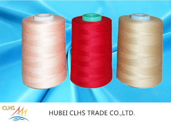 40/2 100 Spun Polyester Sewing Thread TEX 27 2000 Yards