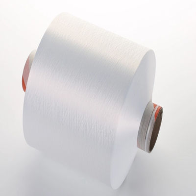 75d/36f DTY NIM SIM HIM Raw White 100% Polyester Filament Yarn 100d/36f