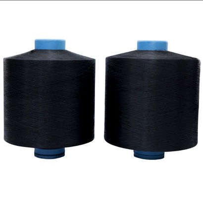 150D/48F DTY Polyester Yarn NIM DDB Black