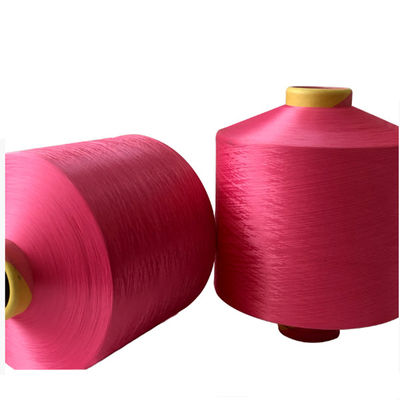 Color 150D/48F DTY Polyester Yarn NIM From China Manufacturer