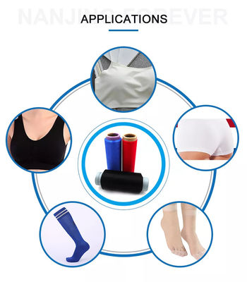 70D, 100D High elasticity 100% Nylon Yarn For Sewing, Knitting , Weaving