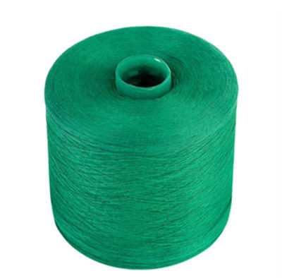 Dyed Colors 100% Polyester Ring Spun Yarn For Sewing Thread 40/2, 40/3, 42/2