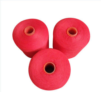 Dyed Colors 100% Polyester Ring Spun Yarn For Sewing Thread 40/2, 40/3, 42/2