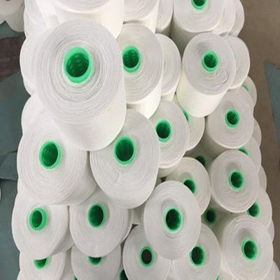 2025 Hot Sell 30/2 100% Polyester Spun Yarn For Polyester Sewing Thread