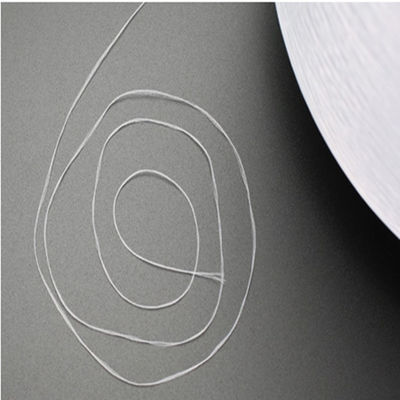 Cheap Price 150D/48F Raw White DTY Polyester Yarn NIM , SIM , HIM