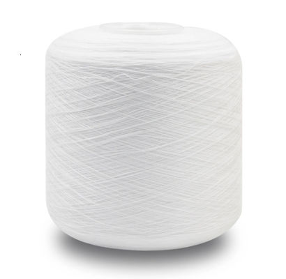 60s/2, 60s/3 AAA grade 100% Polyester Ring Spun Yarn Yizheng Fiber