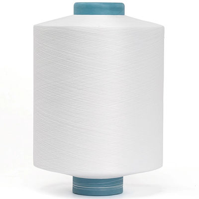 100% Nylon 70/24/2, 100/24/2 DTY Yarn Textured Yarn For Sewing Weaving Knitting