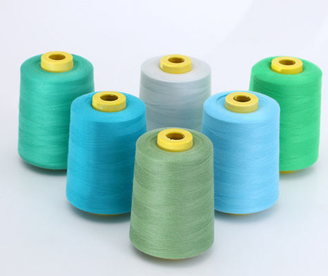 60/2 High Quality 100 Spun Polyester Sewing Thread