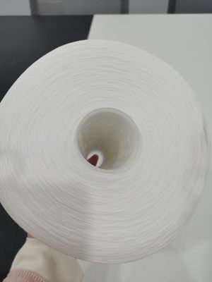 50/2 100% Polyester Ringf Spun Yarn , Polyester Sewing Thread ,AAA Grade