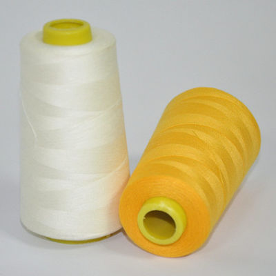 60/3 5000 Meters Colors 100 Spun Polyester Sewing Thread With Muli Colors