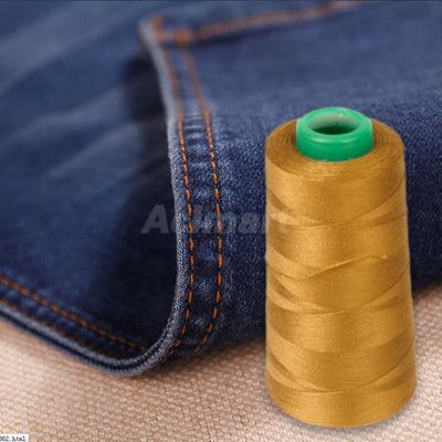 20/3 High-Strength 100% Spun Polyester Sewing Thread For Jeans