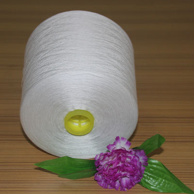 40/2 Brand High Tenacity Polyester Spun Yarn For Sewing Thread AAA Grade