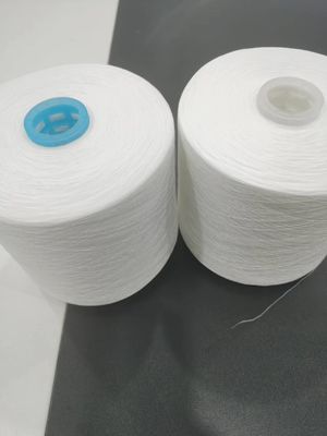 Ticket No. 120 Polyester Ring Spun Yarn For Polyester Sewing Thread