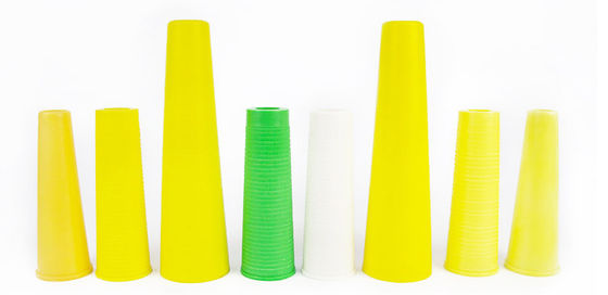 60/3 100 Spun Polyester Sewing Thread For Industrial Sewing Machined High Quality