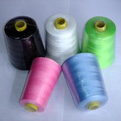 60/2 100 Spun Polyester Sewing Thread With High Quality For Industrial Sewing