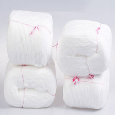 DTY Raw White Nylon 6 Yarn 70D/24F/2 For Sewing