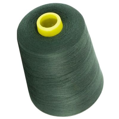Colors 40/3 Polyester Sewing Thread For High Speed Sewing Machine