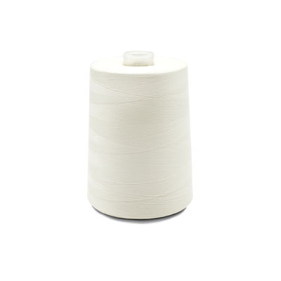 China Polyester Yarn 50/2 50/3 100% Polyester Spun Yarn for Knitting