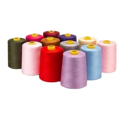 Good Evenness Sewing Threads 40/2 Polyester Sewing Thread