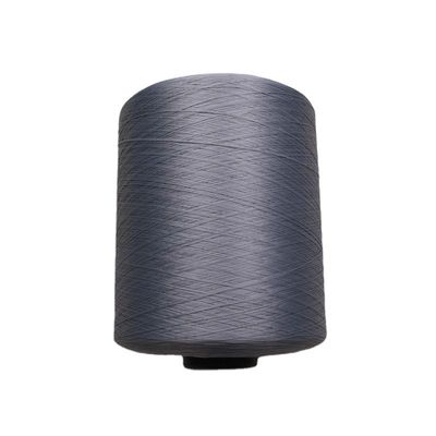 150D 300D Dyed Colors 100% Polyester Filament Yarn For Weaving Overlock Clothing Socks