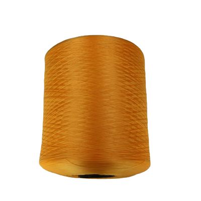China Manufacturing Dty Yarn Dty 100% Polyester Yarns Elastic Yarn