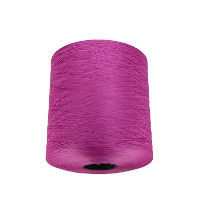 China Manufacturing Dty Yarn Dty 100% Polyester Yarns Elastic Yarn