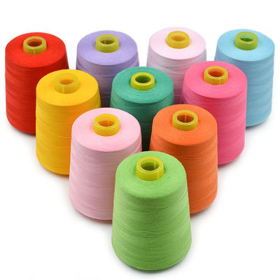 Multiple Colors Polyester Thread Polyester Sewing Threads 402 Sewing Thread