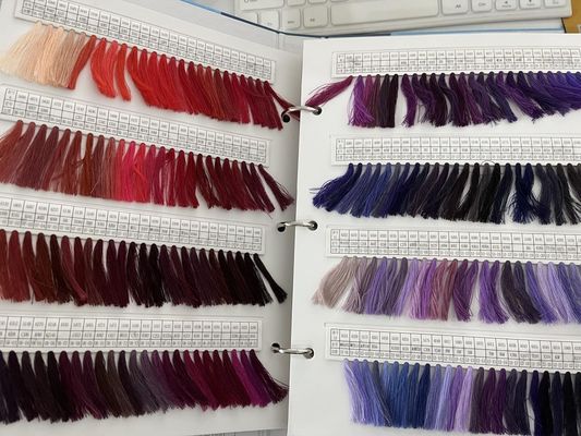 Multiple Colors Polyester Thread Polyester Sewing Threads 402 Sewing Thread